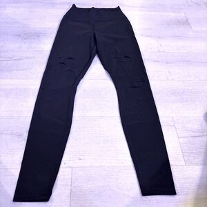 Alo Yoga Warrior Leggings